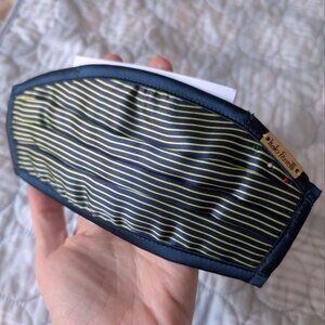 Italo Ferretti Face covering Mask 100% Silk NEW Adult Unisex